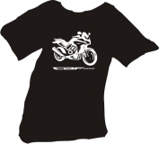 T-Shirt CBF 1000F einseitig