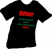 T-Shirt Oldtimer