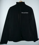 Softshell-Jacke Text vorn