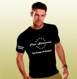 T-Shirt bedruckt vorn