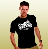 T-Shirt CBF 1000 einseitig